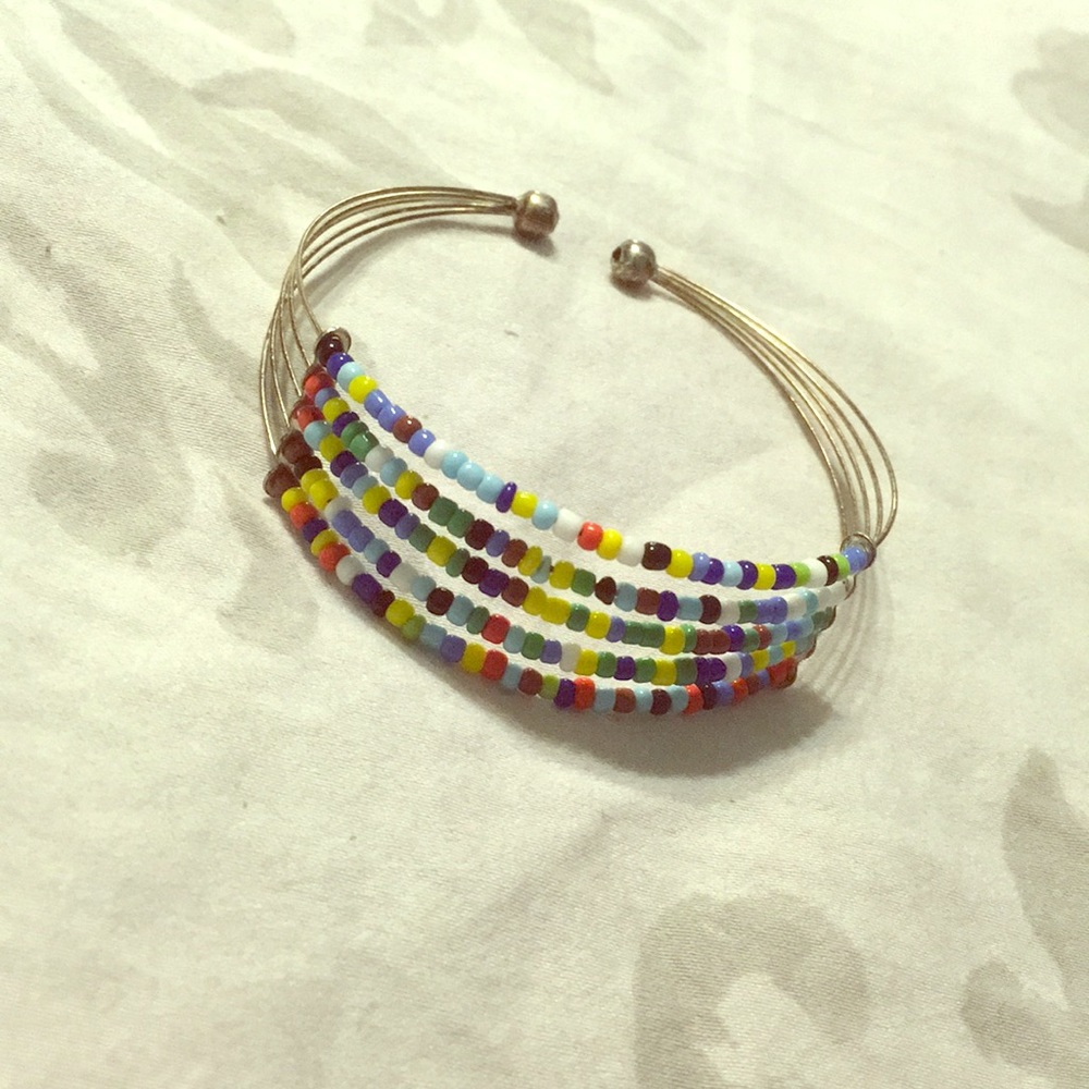 Colorful bracelet